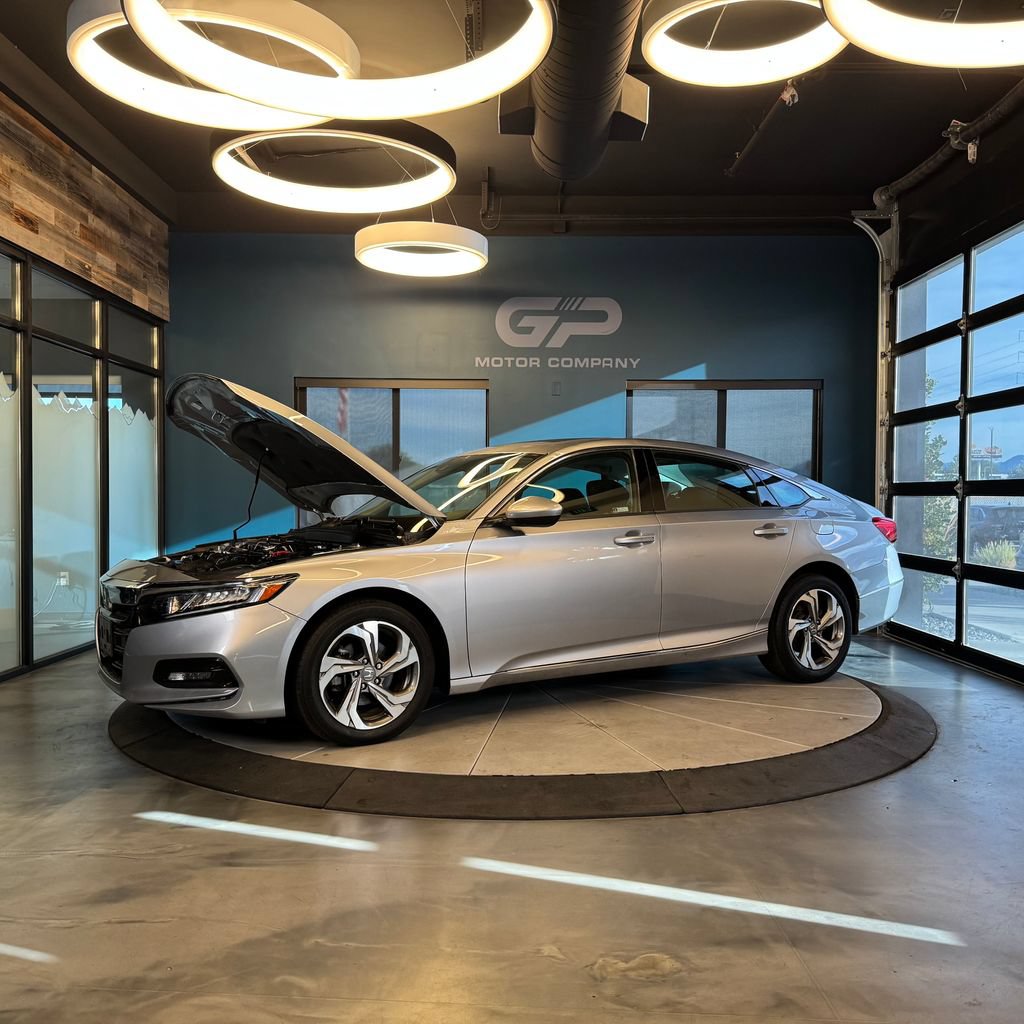 Used 2018 Honda Accord EX image 25