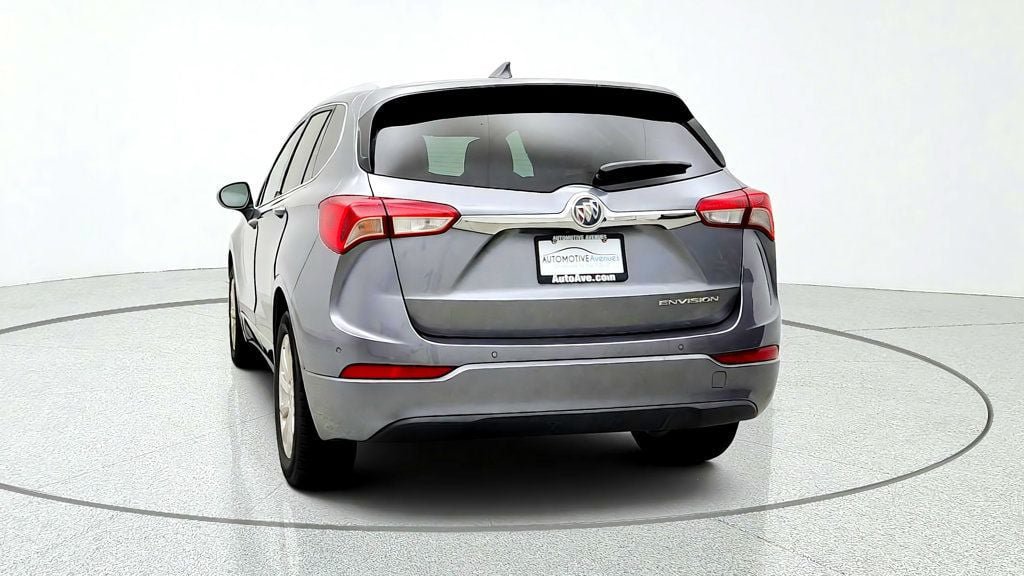 Used 2020 Buick Envision Essence FWD image 6