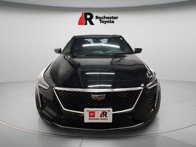 Used 2019 Cadillac CT6 Platinum AWD/4WD image 2