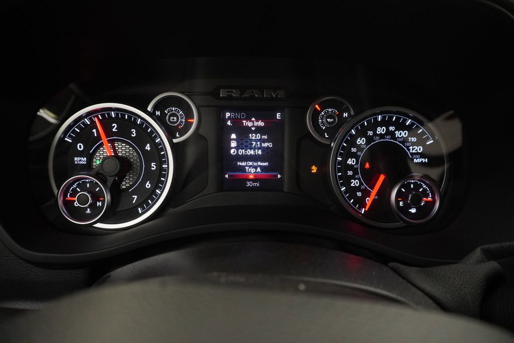 New 2026 RAM 2500 Tradesman image 20