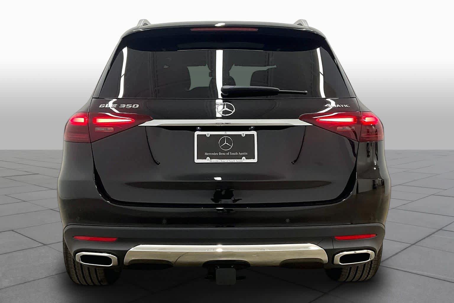 New 2026 Mercedes-Benz GLE 350 4MATIC image 4
