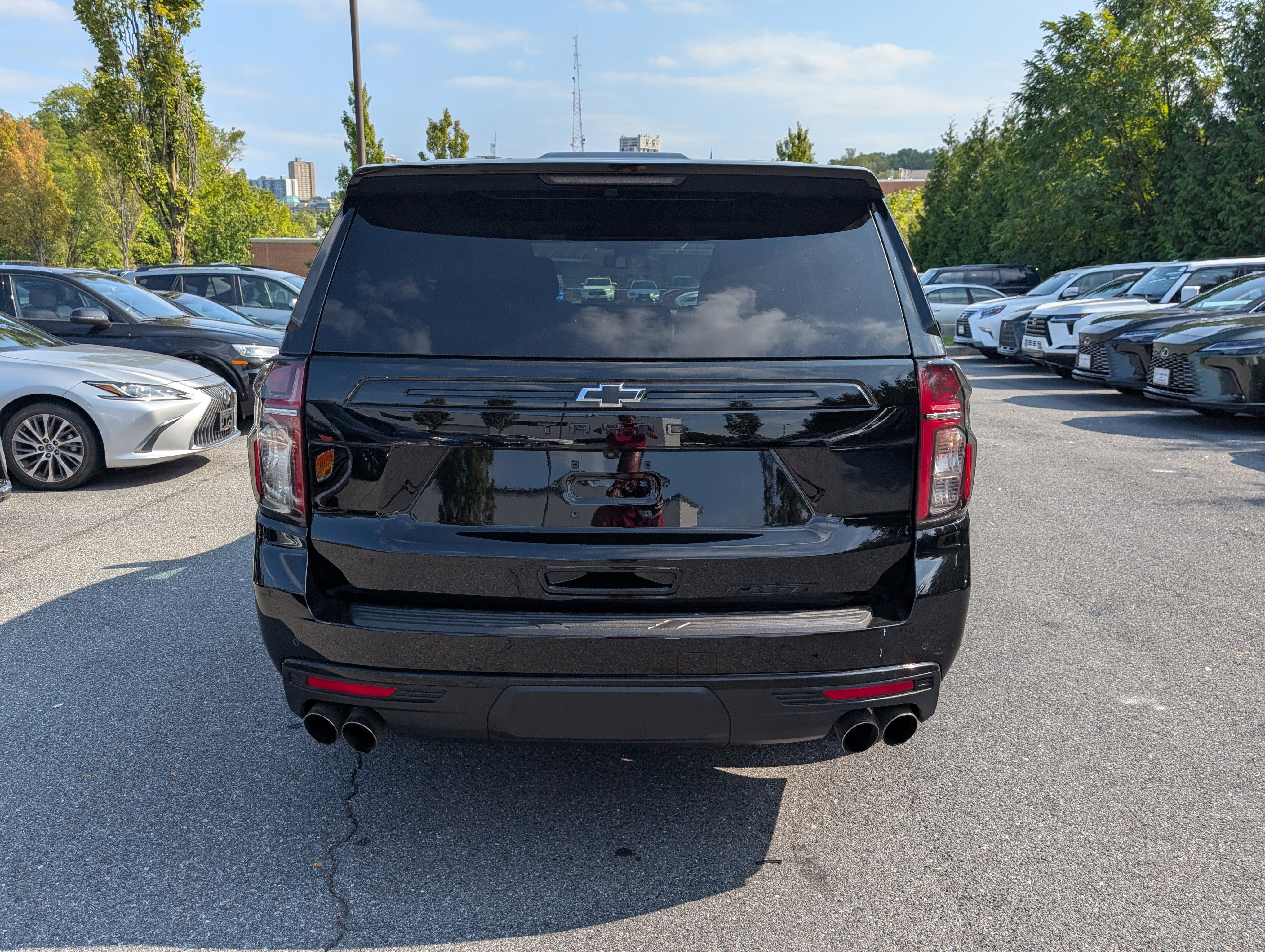 Used 2023 Chevrolet Tahoe RST w/ RST Performance Edition image 4