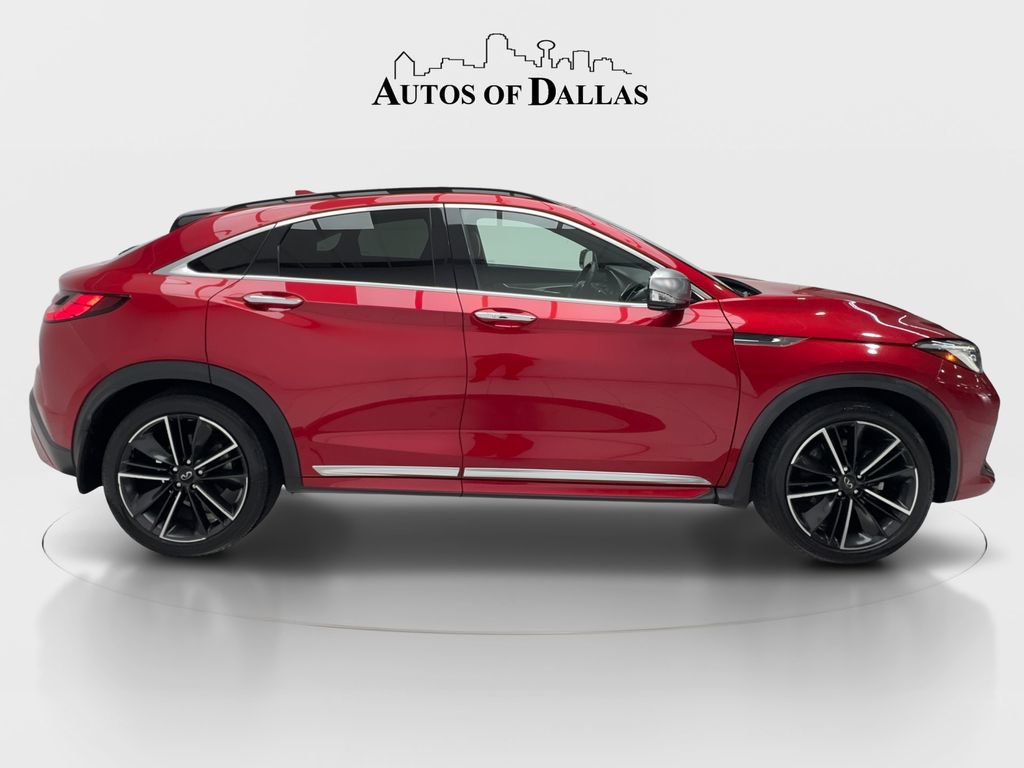 Used 2022 INFINITI QX55 Sensory w/ Lighting Package AWD/4WD image 6
