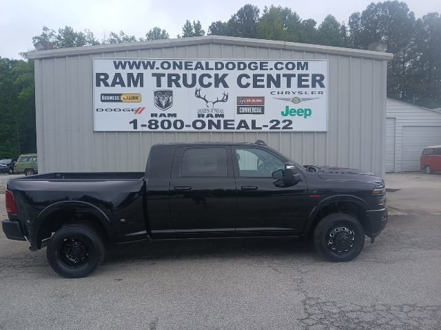 New 2026 RAM 3500 Limited AWD/4WD image 2