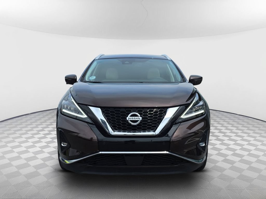 Used 2021 Nissan Murano SL FWD image 3