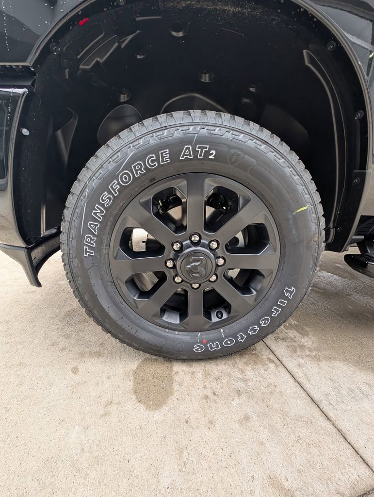 New 2026 RAM 2500 Laramie image 43