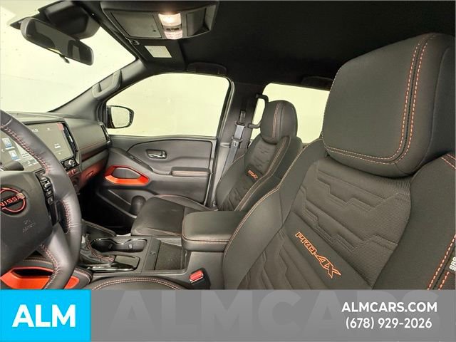 Used 2025 Nissan Frontier PRO-4X w/ Pro Convenience Package image 7