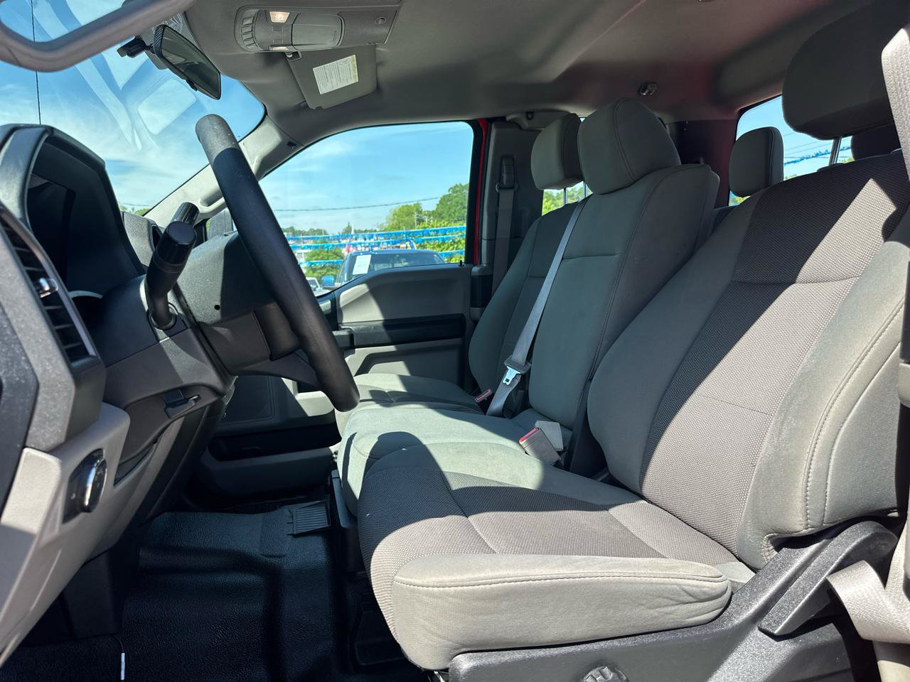 Used 2019 Ford F250 XL w/ XL Value Package RWD image 9