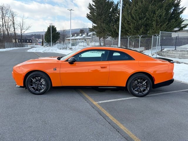 New 2026 Dodge Charger Scat Pack w/ Blacktop Package AWD/4WD image 4