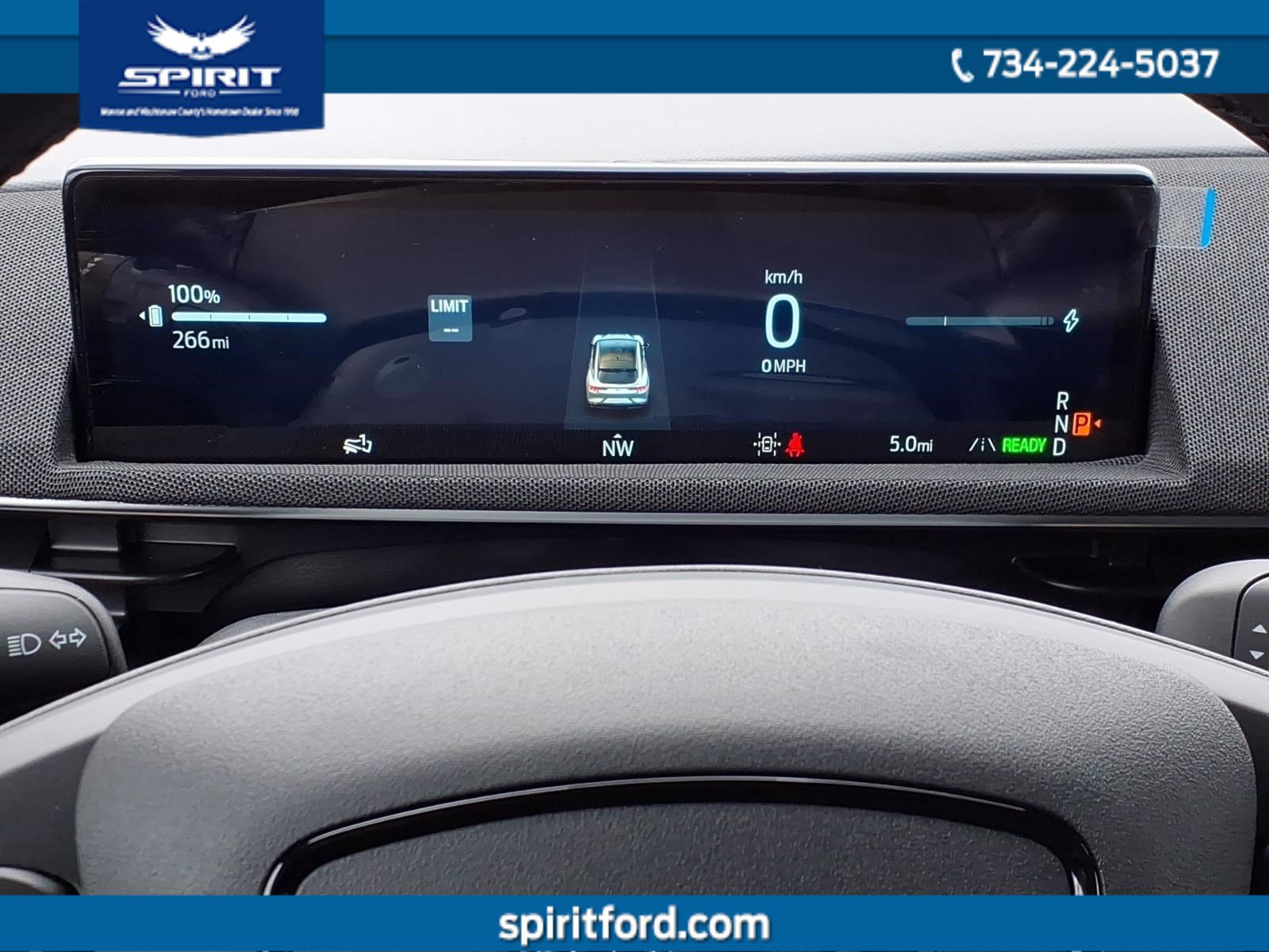 New 2026 Ford Mustang Mach-E Select AWD/4WD image 19