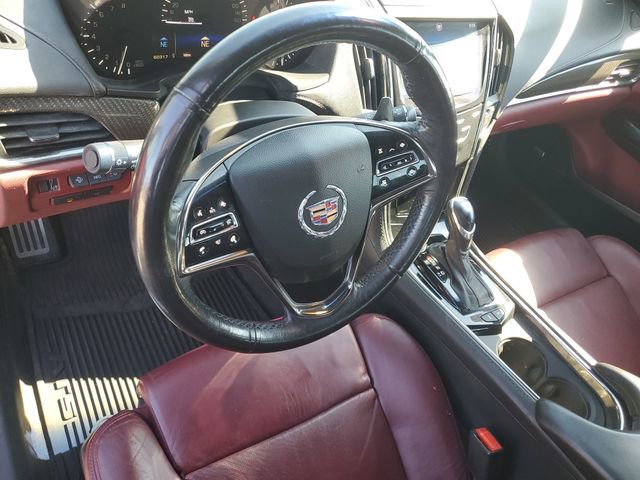 Used 2014 Cadillac ATS Premium AWD/4WD image 12