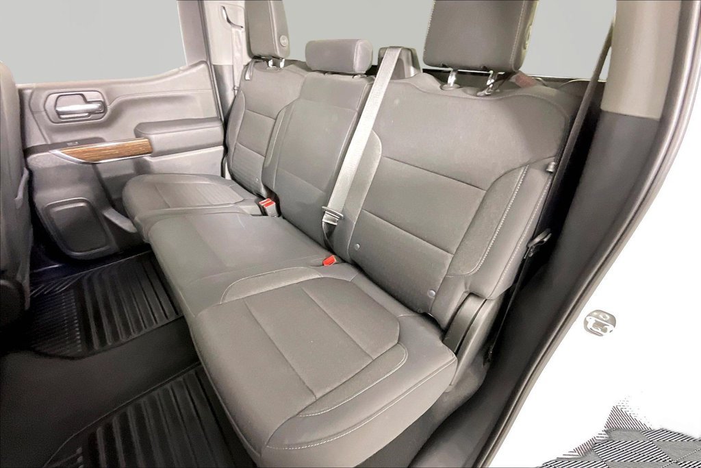 Certified 2019 GMC Sierra 1500 SLE w/ SLE Value Package RWD image 19