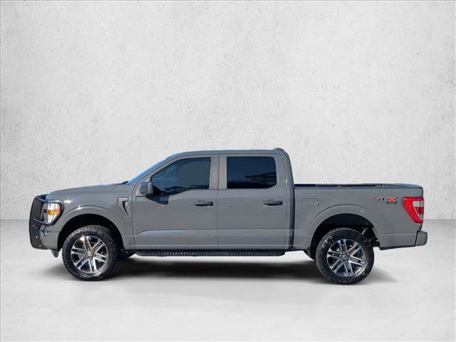 Certified 2021 Ford F150 XL w/ STX Appearance Package image 9