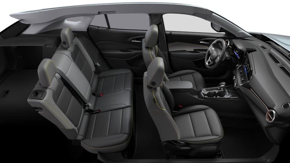 New 2026 Chevrolet Trax ACTIV w/ Sunroof Package image 8