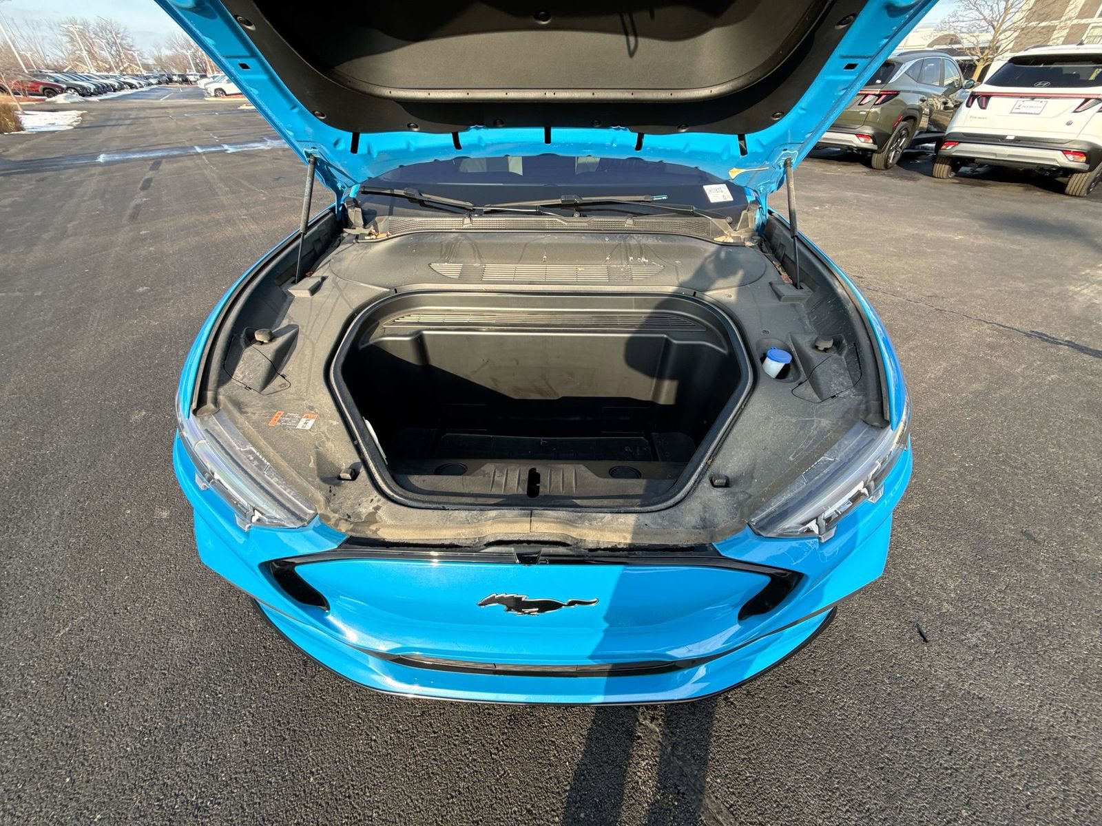 Used 2022 Ford Mustang Mach-E Premium image 26