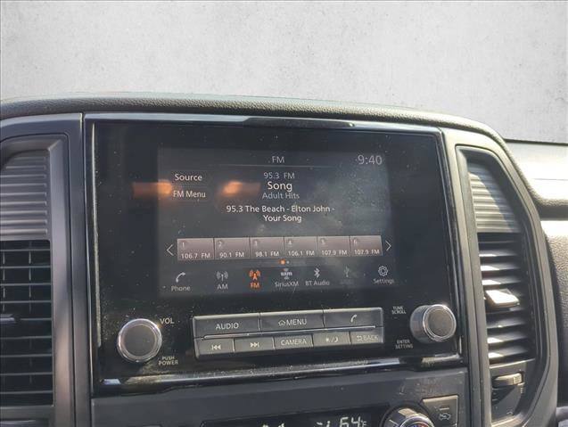 Used 2024 Nissan Titan SV w/ SV Convenience Package RWD image 20