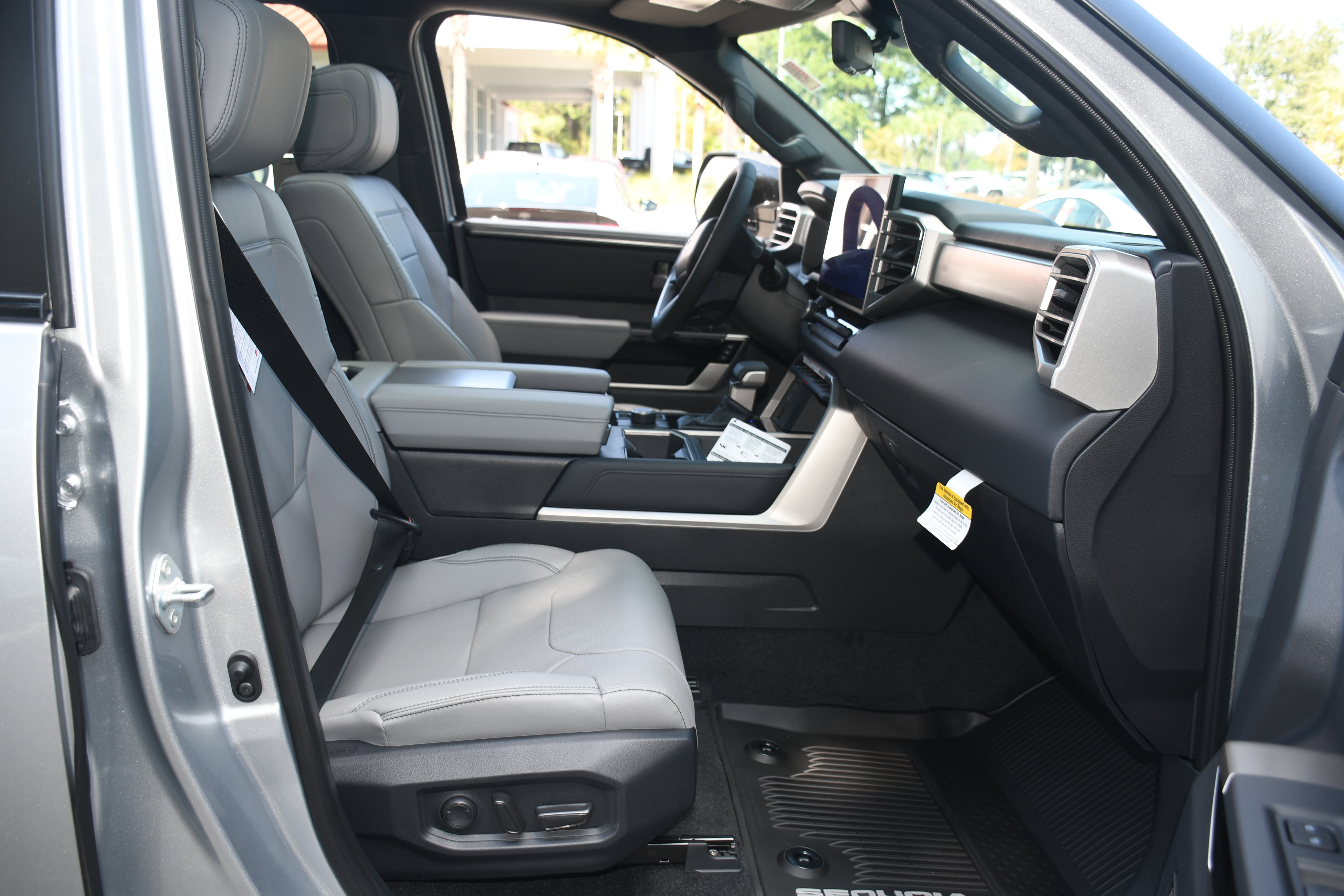 New 2026 Toyota Sequoia Limited image 12