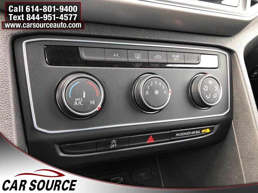 Used 2018 Volkswagen Atlas S image 19