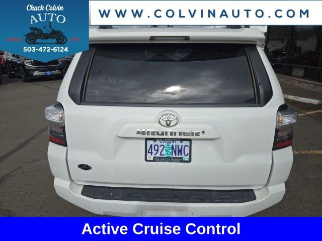 Used 2020 Toyota 4Runner SR5 image 7