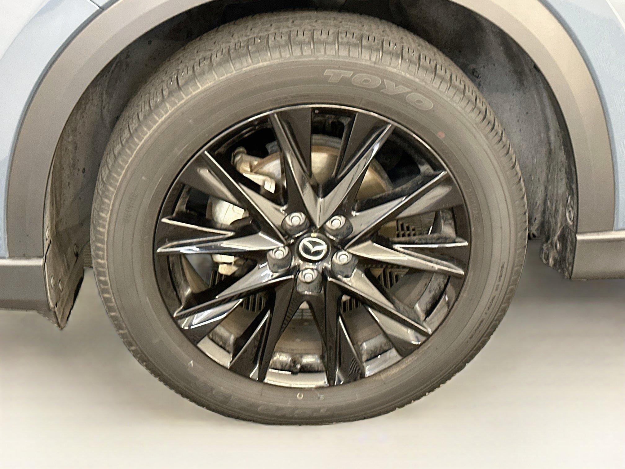 Used 2025 MAZDA CX-5 Carbon Edition AWD/4WD image 36