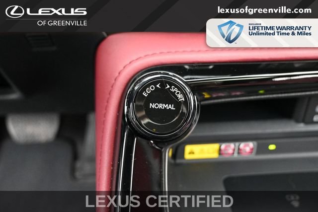 Certified 2023 Lexus NX 350 AWD image 14
