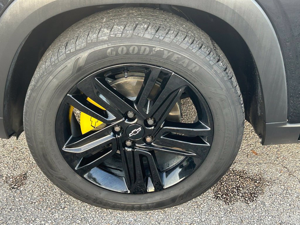 Used 2024 Chevrolet Trax ACTIV w/ Driver Confidence Package FWD image 17