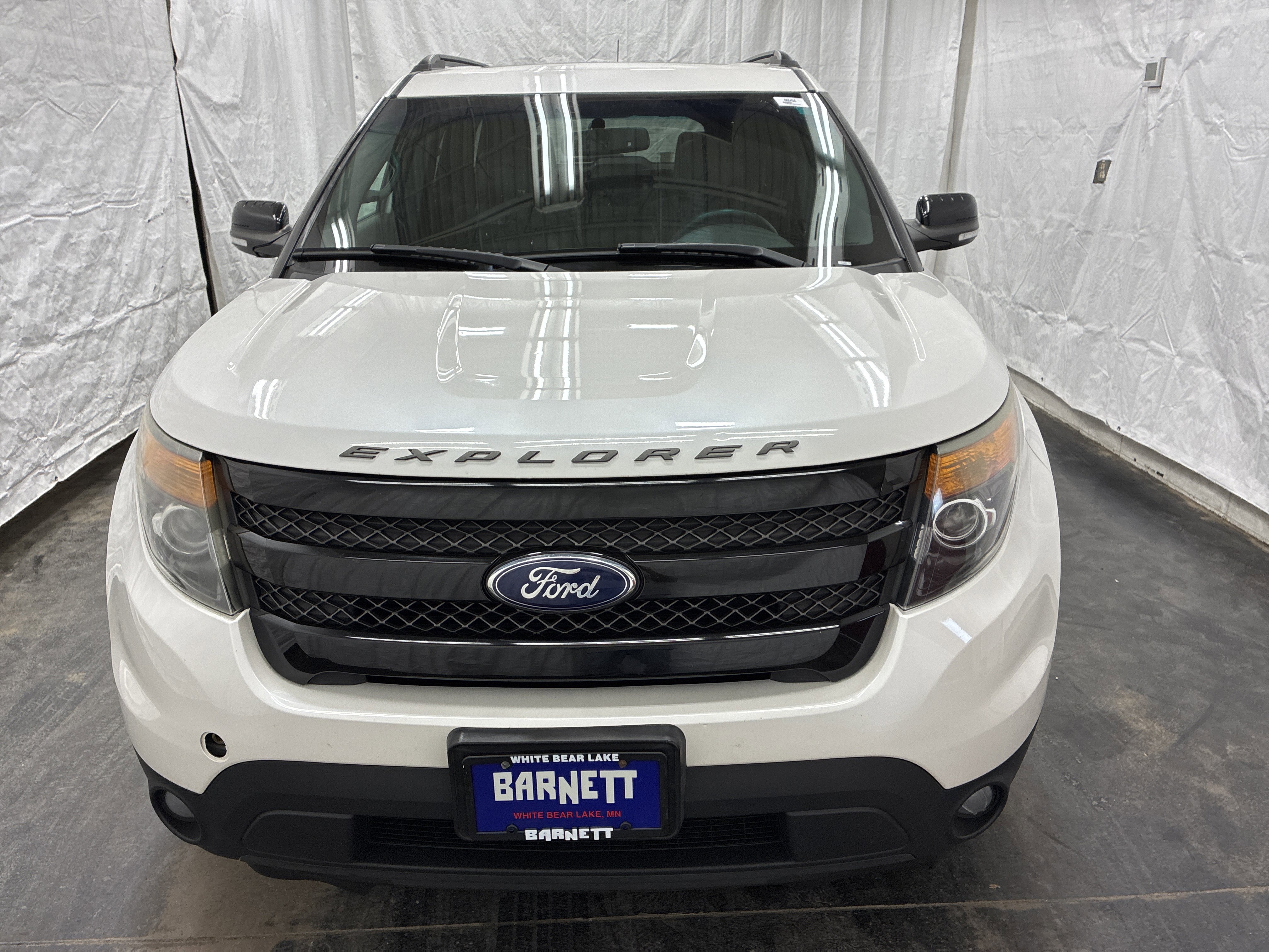 Used 2014 Ford Explorer Sport AWD/4WD image 5