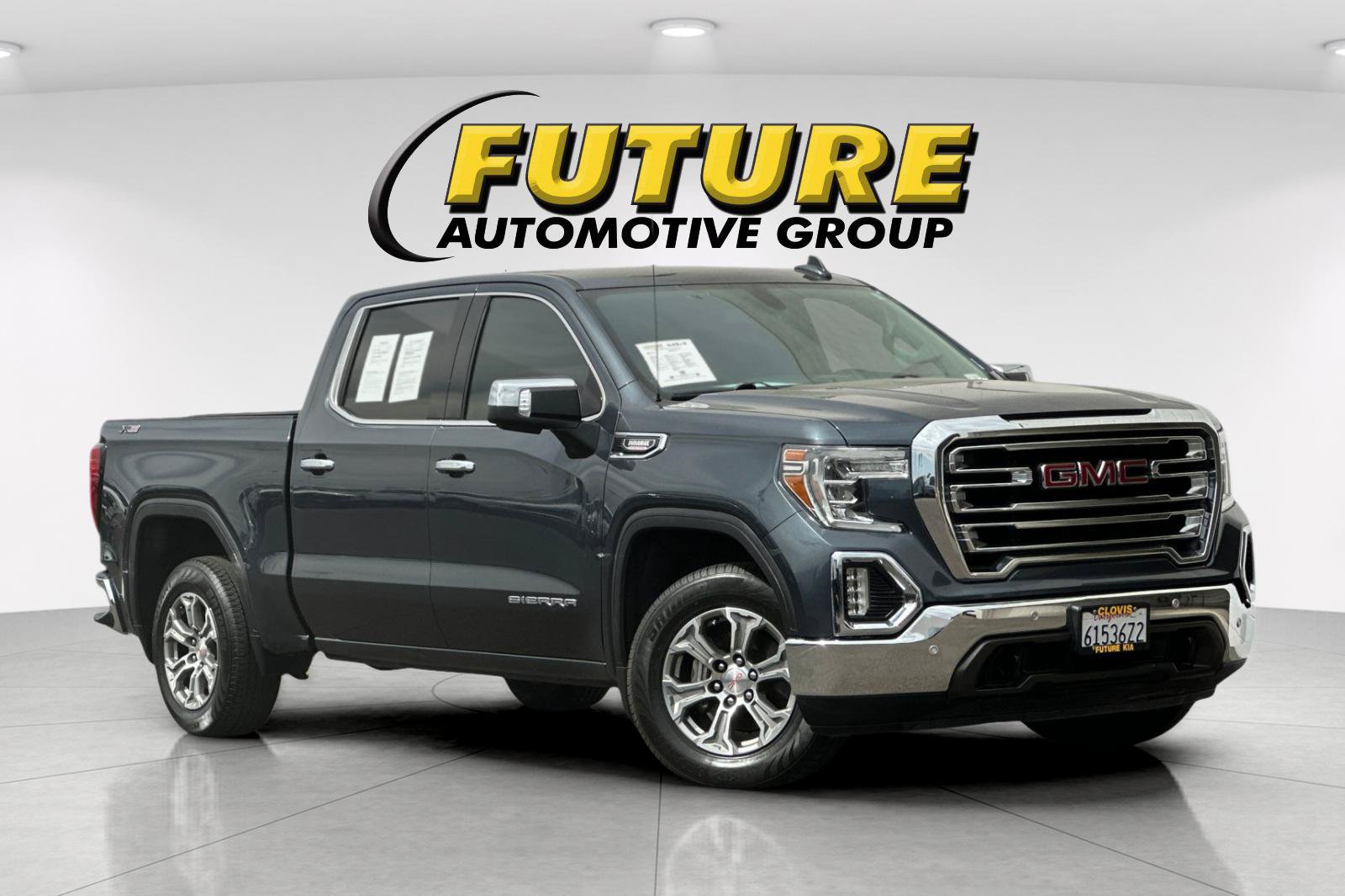 Used 2020 GMC Sierra 1500 SLT w/ SLT Convenience Package