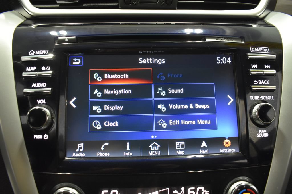 Used 2016 Nissan Murano SL w/ SL Technology Package AWD/4WD image 25