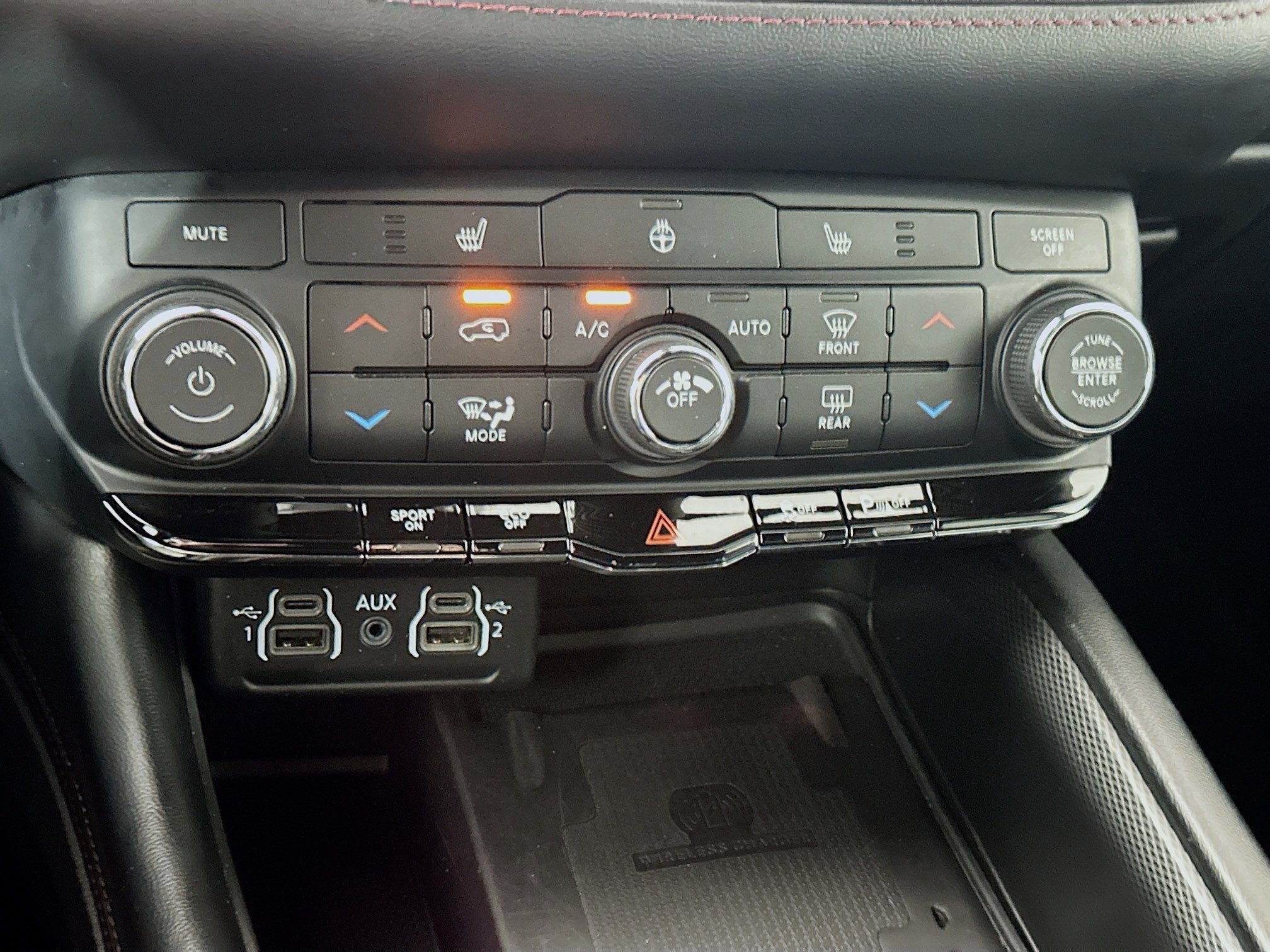 Used 2021 Dodge Durango R/T AWD/4WD image 16