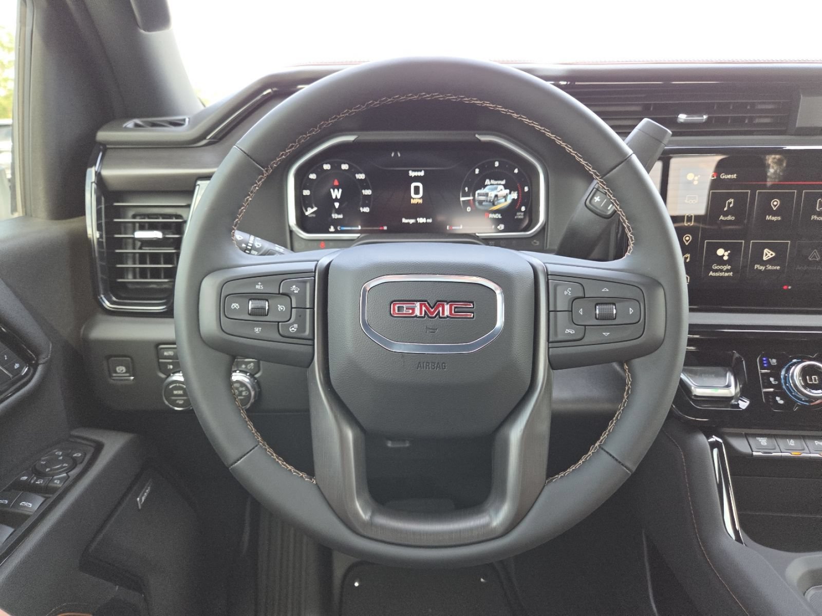 New 2026 GMC Sierra 2500 AT4 w/ AT4 Premium Plus Package AWD/4WD image 31