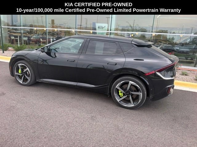 Certified 2024 Kia EV6 GT AWD/4WD image 6