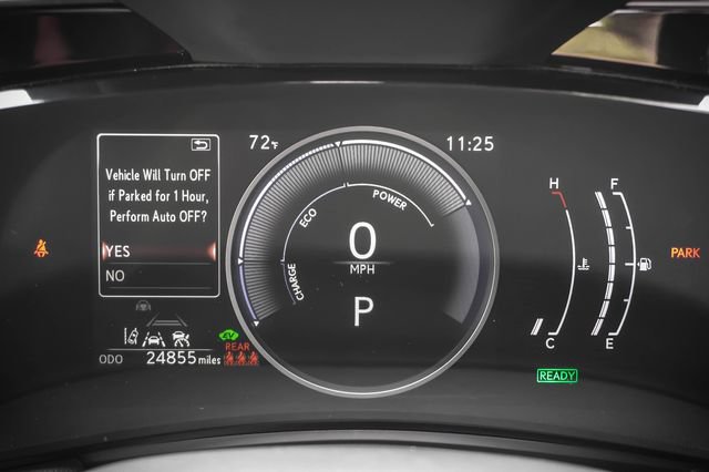 Certified 2025 Lexus NX 350h AWD w/ Accessory Package (2T) image 14