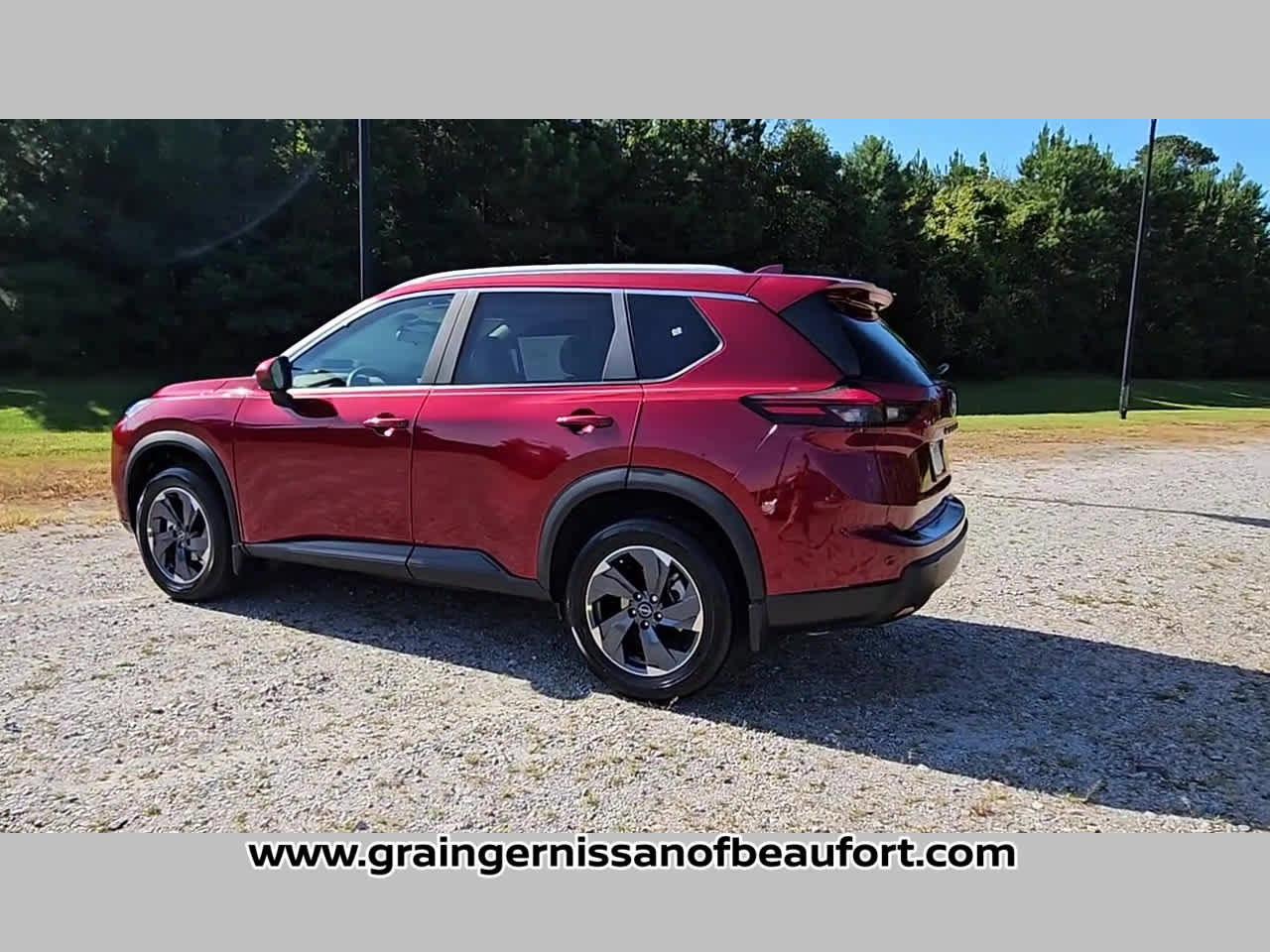 New 2026 Nissan Rogue SV image 27