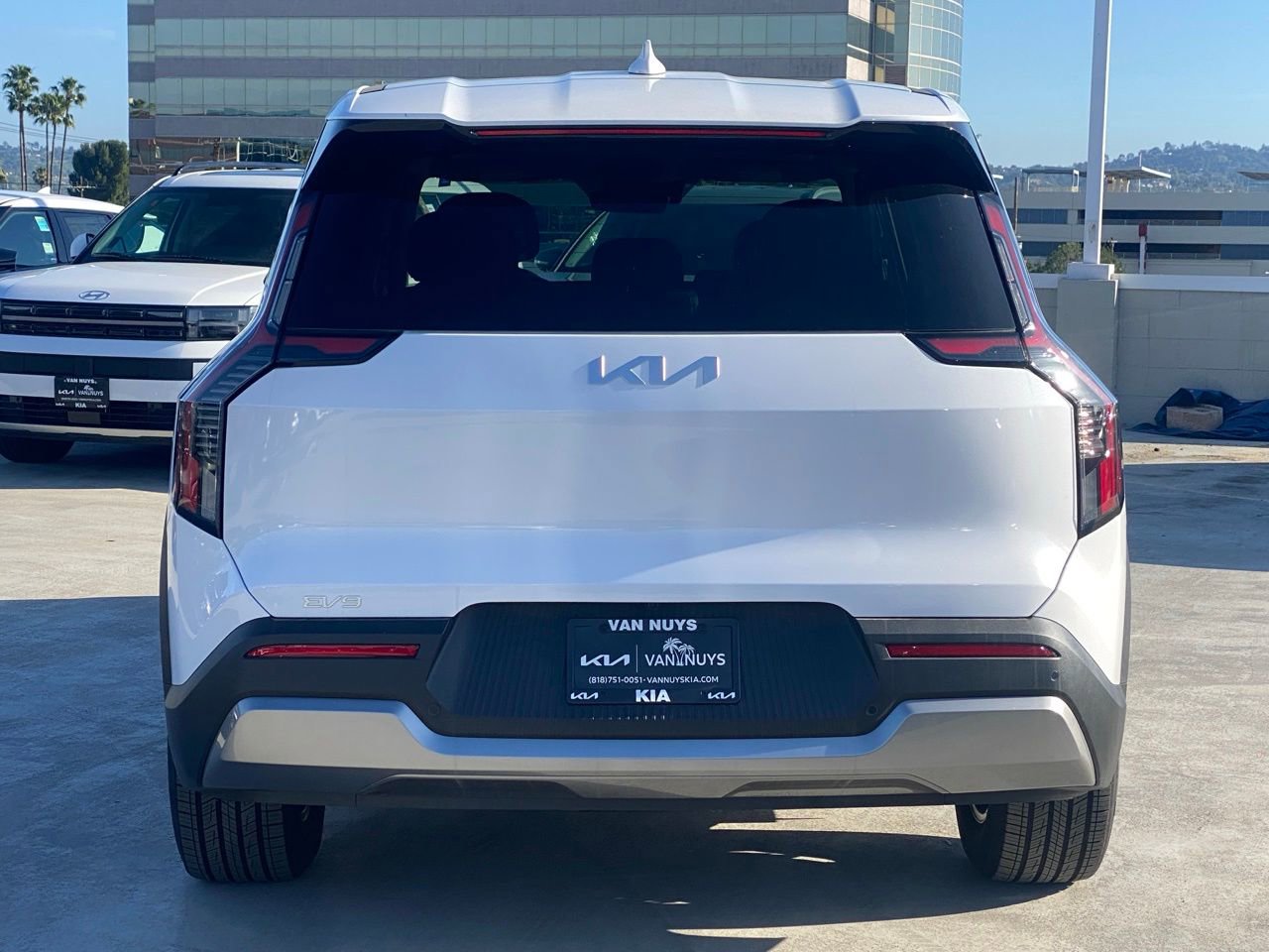 New 2026 Kia EV9 Light image 5