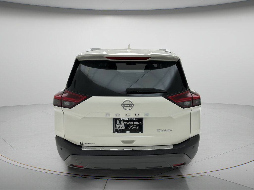 Used 2023 Nissan Rogue SV w/ SV Premium B Package AWD/4WD image 7