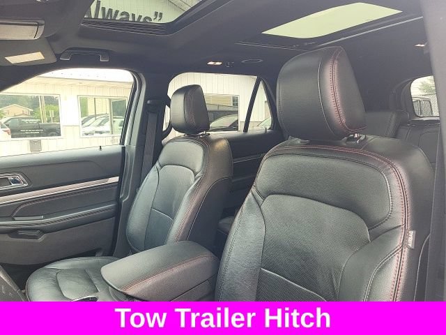 Used 2019 Ford Explorer Sport AWD/4WD image 13