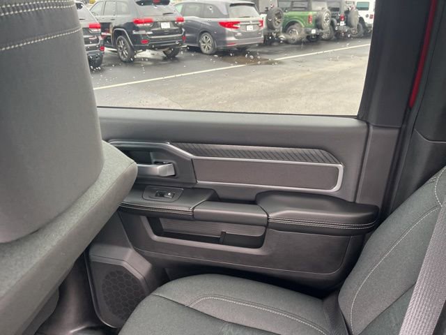 New 2026 RAM 2500 Big Horn AWD/4WD image 13