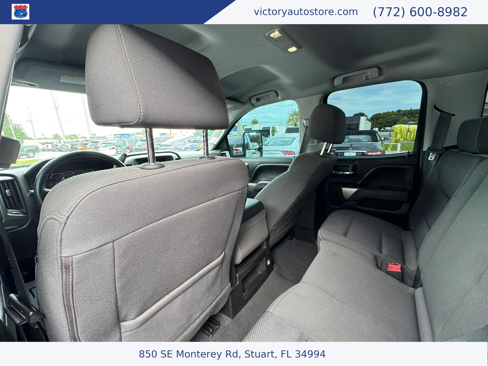 Used 2019 Chevrolet Silverado 1500 LT RWD image 13