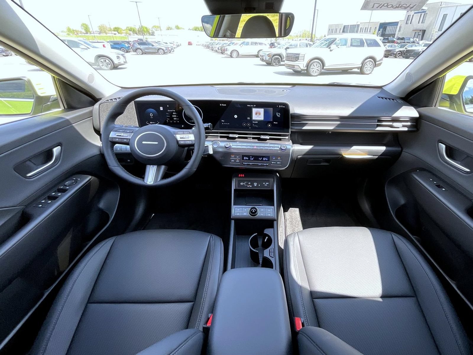 New 2026 Hyundai Kona Limited AWD/4WD image 15