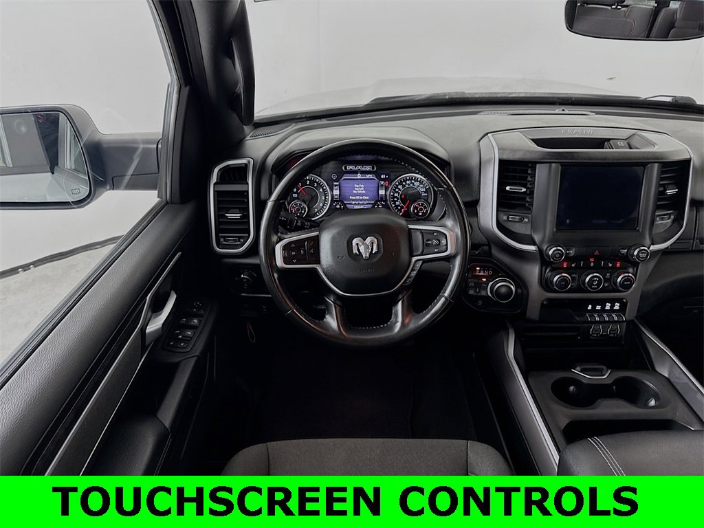 Used 2021 RAM 1500 Big Horn image 3