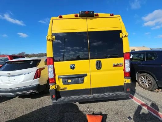 Used 2021 RAM ProMaster 2500 image 4