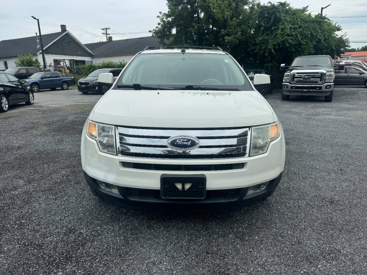 Used 2010 Ford Edge SEL AWD/4WD image 2