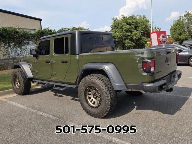 Used 2023 Jeep Gladiator Sport AWD/4WD image 3
