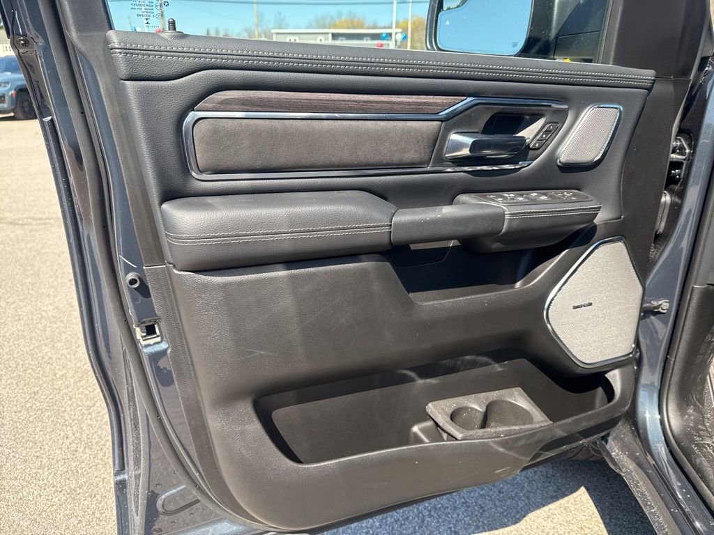 New 2026 RAM 1500 Laramie image 20