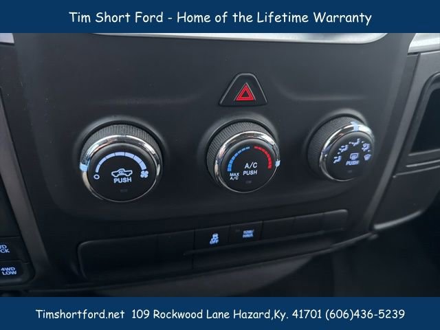 Used 2024 RAM 1500 Classic SLT image 12