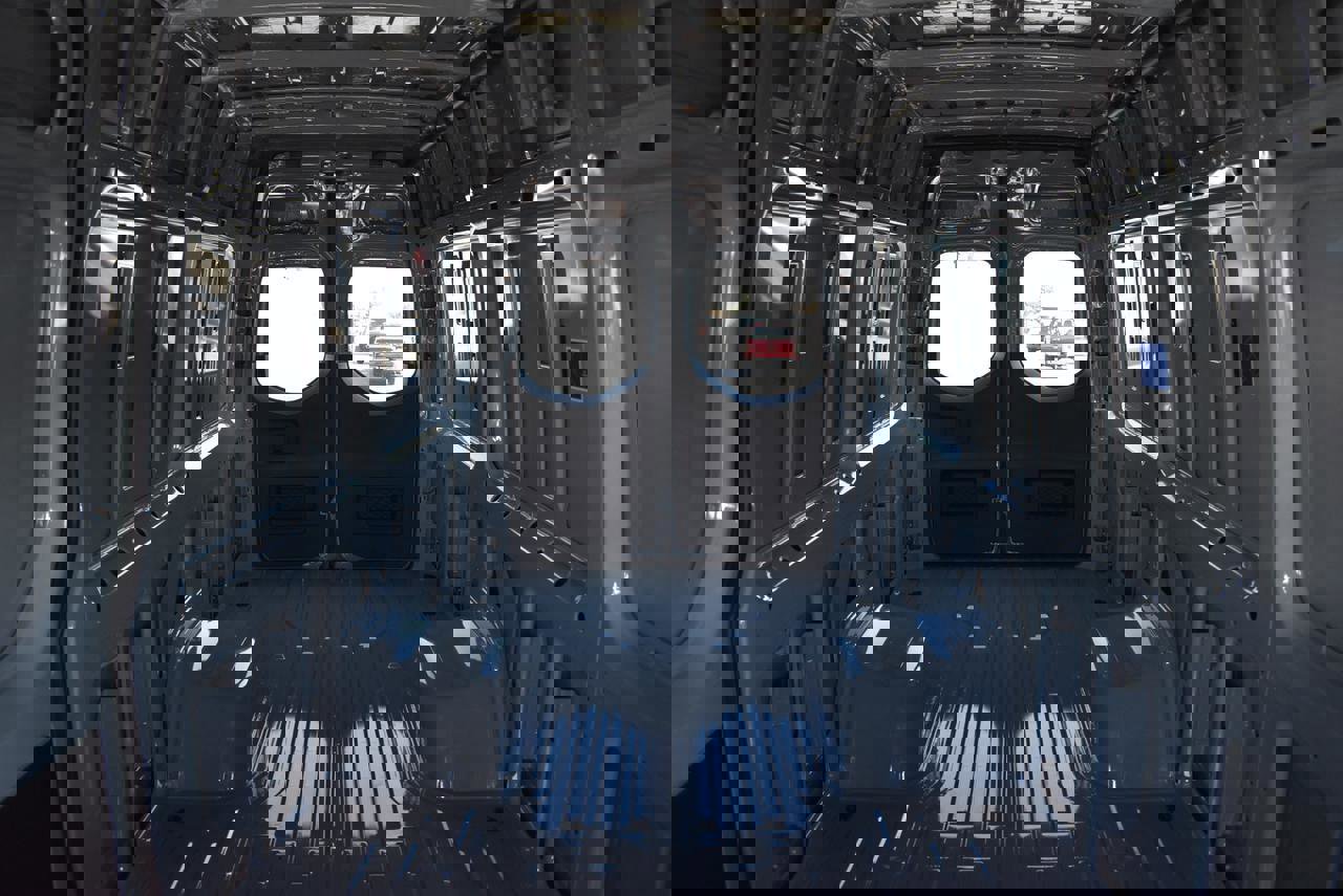 Used 2024 Mercedes-Benz Sprinter 144 Cargo image 8