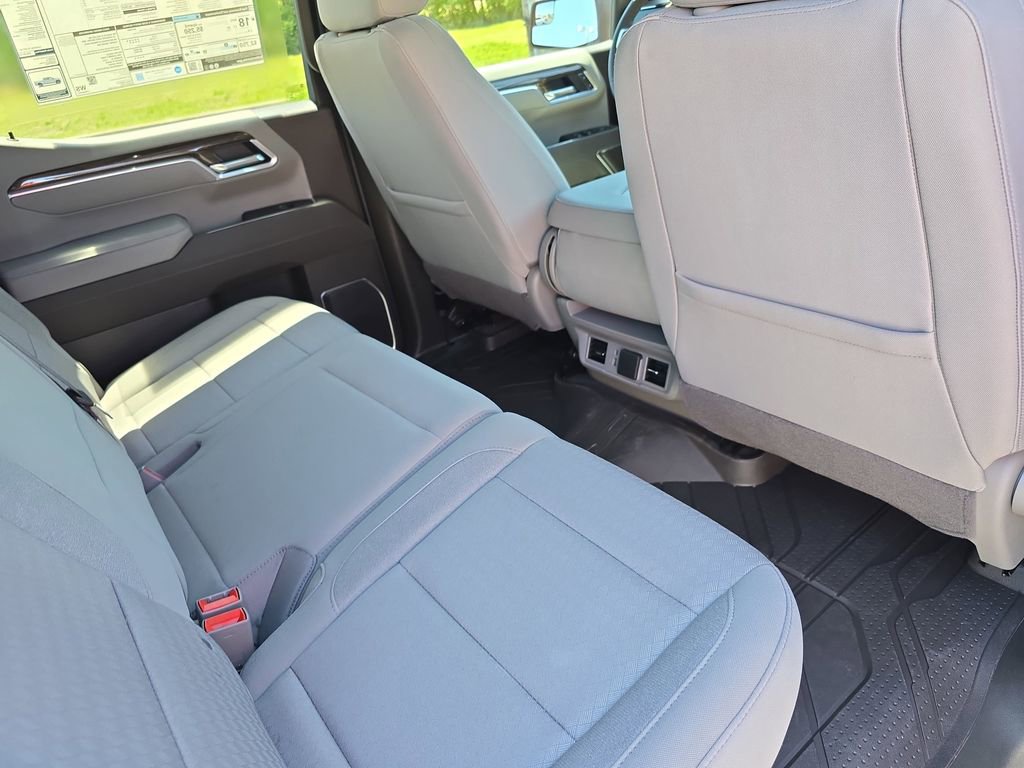 New 2026 Chevrolet Silverado 1500 RST w/ RST Select Package AWD/4WD image 11
