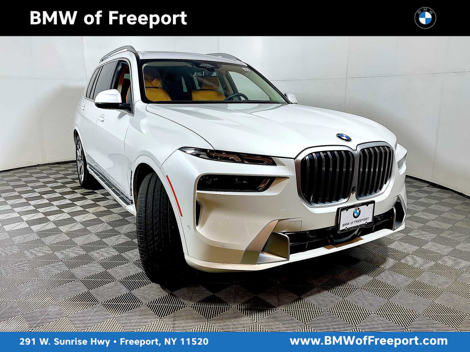 Used 2026 BMW X7 xDrive40i image 1