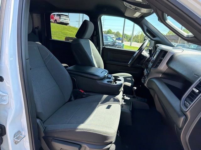 Used 2024 RAM 2500 Tradesman w/ Chrome Appearance Group AWD/4WD image 34